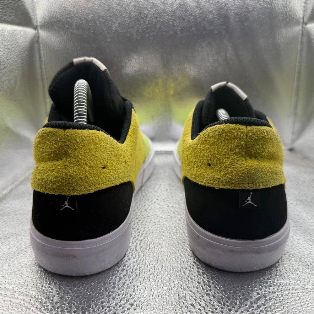 Size 11 Air Jordan Series .03 Dear 90s Light Voltage Yellow Mens Shoe DJ0420-700